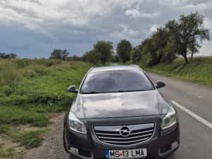 Vand sau Schimb Opel insignia sport tourer — miniatura 6