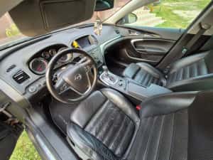 Vand sau Schimb Opel insignia sport tourer — miniatura 8