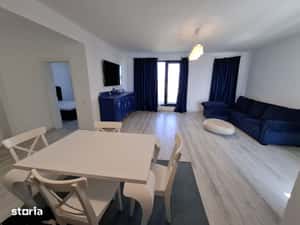 Mamaia Nord-Mackerel, apt  2camere mobilat, loc de parcare proprietate — miniatura 4