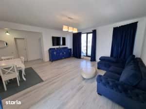 Mamaia Nord-Mackerel, apt  2camere mobilat, loc de parcare proprietate — miniatura 5