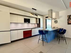 Apartament de inchiriat cu 3 camere, 98 mp utili - Dumbravita — miniatura 2