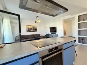 Apartament de inchiriat cu 3 camere, 98 mp utili - Dumbravita — miniatura 3