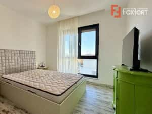 Apartament de inchiriat cu 3 camere, 98 mp utili - Dumbravita — miniatura 5