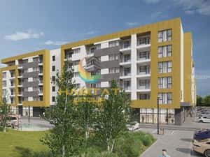 Apartament 2 camere tip studio zona metrou Berceni — miniatura 3