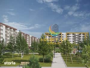 Apartament 2 camere tip studio zona metrou Berceni — miniatura 4