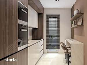 Apartament 2 Camere 64,08 mp| ARMONIA RESIDENCE | Mall Coresi | BLOC 1 — miniatura 5