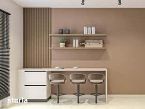 Apartament 2 Camere 64,08 mp| ARMONIA RESIDENCE | Mall Coresi | BLOC 1 — miniatura 6