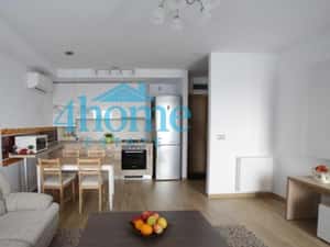 Apartament 2 camere Costin Georgian|Hercesa|Metrou|Parcare — miniatura 4