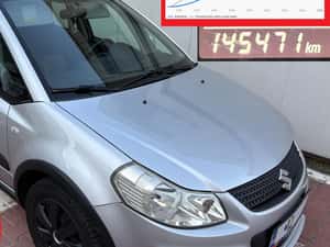 Suzuki SX4 1.6 benzină AUTOMAT