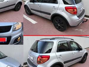 Suzuki SX4 1.6 benzină AUTOMAT — miniatura 2