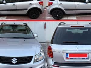 Suzuki SX4 1.6 benzină AUTOMAT — miniatura 3