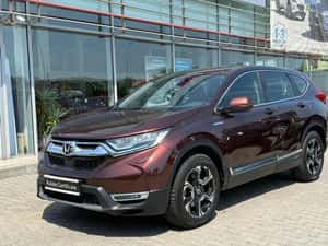 HONDA CRV 2.0 Hybrid 4WD Elegance AT — miniatura 2
