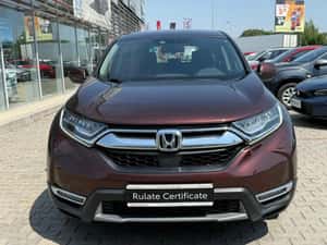 HONDA CRV 2.0 Hybrid 4WD Elegance AT — miniatura 3