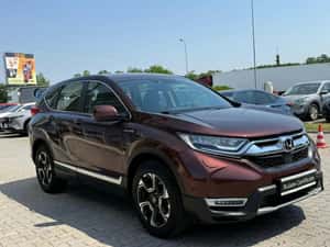 HONDA CRV 2.0 Hybrid 4WD Elegance AT — miniatura 4