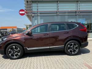 HONDA CRV 2.0 Hybrid 4WD Elegance AT — miniatura 5