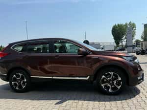 HONDA CRV 2.0 Hybrid 4WD Elegance AT — miniatura 6