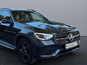 Mercedes-Benz GLC 400 d 4MATIC | 95.000 km | Automată