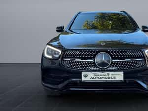 Mercedes-Benz GLC 400 d 4MATIC | 95.000 km | Automată — miniatura 2