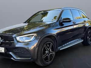 Mercedes-Benz GLC 400 d 4MATIC | 95.000 km | Automată — miniatura 4