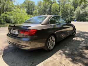 BMW 320d e93 Cabrio,an 2011,motor 2.0d,keyless entry/go,xenon — miniatura 4