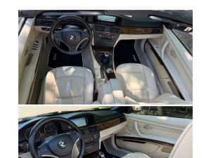 BMW 320d e93 Cabrio,an 2011,motor 2.0d,keyless entry/go,xenon — miniatura 6