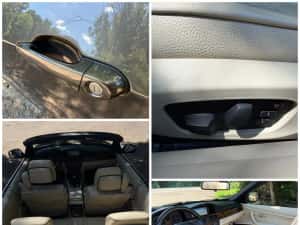 BMW 320d e93 Cabrio,an 2011,motor 2.0d,keyless entry/go,xenon — miniatura 7