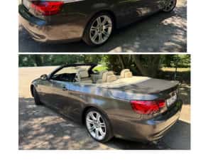 BMW 320d e93 Cabrio,an 2011,motor 2.0d,keyless entry/go,xenon — miniatura 8