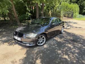 BMW 320d e93 Cabrio,an 2011,motor 2.0d,keyless entry/go,xenon — miniatura 9