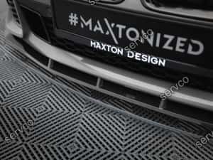 Prelungire bara fata Bmw Seria 7 G11 M-Pack 2019-2022 10 Maxton Carbon — miniatura 4