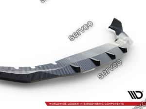 Prelungire bara fata Bmw Seria 7 G11 M-Pack 2019-2022 10 Maxton Carbon — miniatura 8