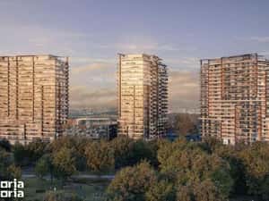 4 camere One High District — miniatura 3
