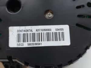 Ceas Iveco Daily Vi Box Body / Estate 2014 -> 5802036581 — miniatura 2