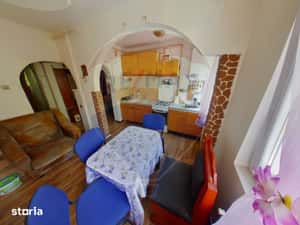 Apartament 3 camere, etaj 1, ideal locuință sau investitie — miniatura 4