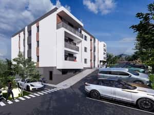 Apartament 2 camere, 62 mp cu balcon, zona Iasi-Lidl Bucium — miniatura 2