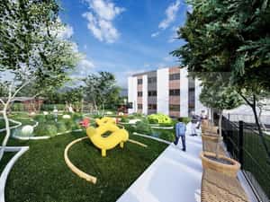 Apartament 2 camere, 62 mp cu balcon, zona Iasi-Lidl Bucium — miniatura 4