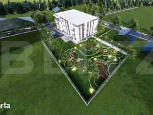 Apartament 2 camere, 62 mp cu balcon, zona Iasi-Lidl Bucium — miniatura 5