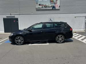 Vw Golf 7 Lounge DSG euro6 — miniatura 3