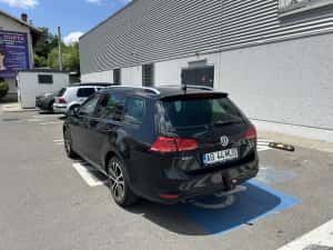 Vw Golf 7 Lounge DSG euro6 — miniatura 4