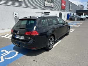 Vw Golf 7 Lounge DSG euro6 — miniatura 5