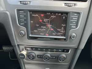 Vw Golf 7 Lounge DSG euro6 — miniatura 7