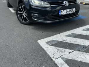Vw Golf 7 Lounge DSG euro6 — miniatura 9