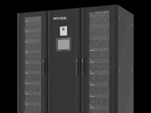 UPS 900KVA modular trifazic CMS-900 ScuPOWER — miniatura 4