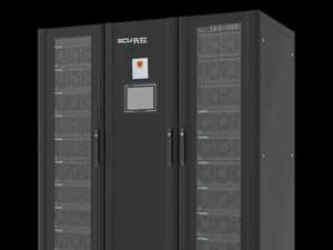 UPS 900KVA modular trifazic CMS-900 ScuPOWER — miniatura 7