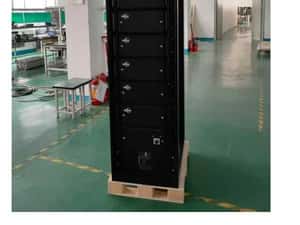 UPS 900KVA modular trifazic CMS-900 ScuPOWER — miniatura 8