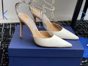 Pantofi aquazurra mirror quality