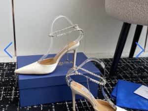 Pantofi aquazurra mirror quality — miniatura 4