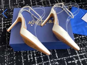 Pantofi aquazurra mirror quality — miniatura 5
