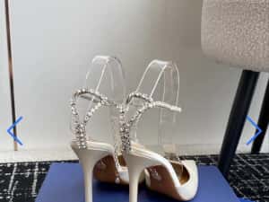 Pantofi aquazurra mirror quality — miniatura 7