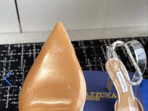 Pantofi aquazurra mirror quality — miniatura 8
