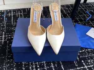Pantofi aquazurra mirror quality — miniatura 10